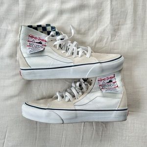 Vans High Top